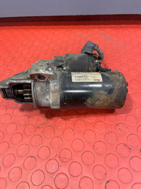 Ford Transit Custom STARTER MOTOR EURO 5 2.2 2013-2016 P/N CC1T11000AB