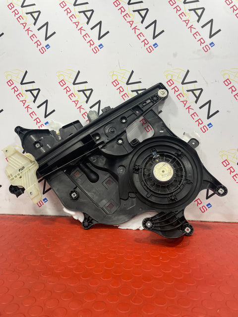 Peugeot Partner/Citroen Berlingo/Vauxhall Combo/Toyota Proace City FRONT WINDOW MOTOR / SPEAKER Passenger's Side 2019-2024 P/N 9830335880
