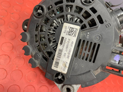 Ford Transit Custom ALTERNATOR 2.0 MK8 (1 PIN) 2016-2023 P/N KK3T10300BB