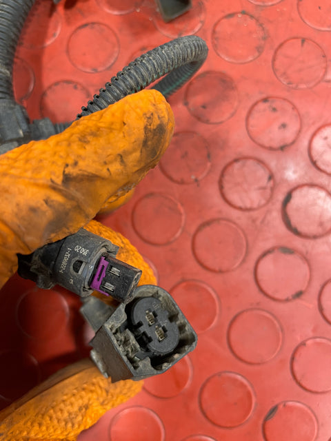 Peugeot Partner/Citroen Berlingo/Vauxhall Combo/Toyota Proace City REAR BRAKE ABS LOOM Passenger's Side 2019-2024 P/N 9828045780 - 2