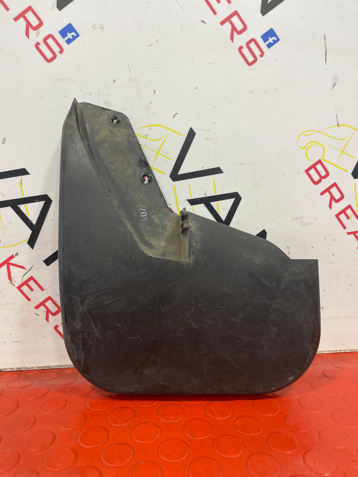 Ford Transit Custom REAR MUDFLAP PASSENGER SIDE LEFT 2013-2018 P/N BK2128371ACW