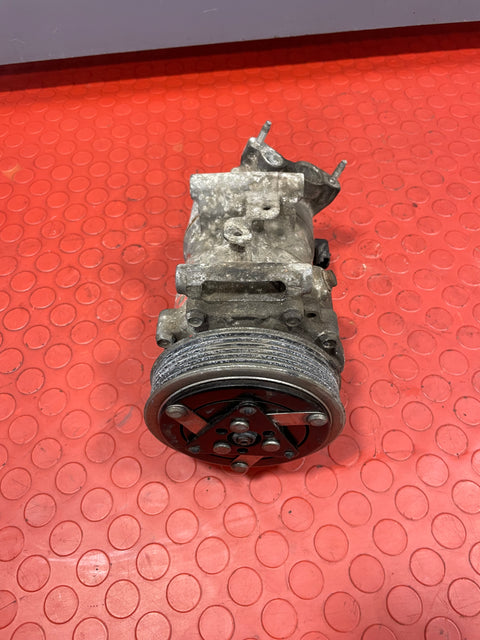Citroen Berlingo/Peugeot Partner AIR CONDITIONING PUMP (2Pins) 2011-2018 P/N 9678656080