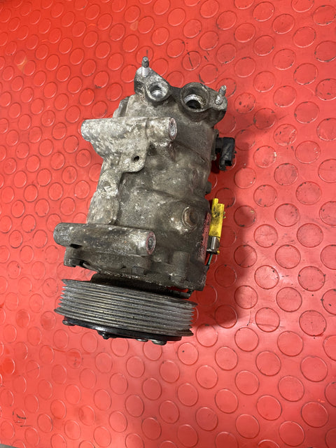 Citroen Berlingo/Peugeot Partner AIR CONDITIONING PUMP (2Pins) 2011-2018 P/N 9678656080