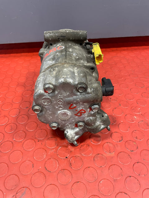 Citroen Berlingo/Peugeot Partner AIR CONDITIONING PUMP (2Pins) 2011-2018 P/N 9678656080