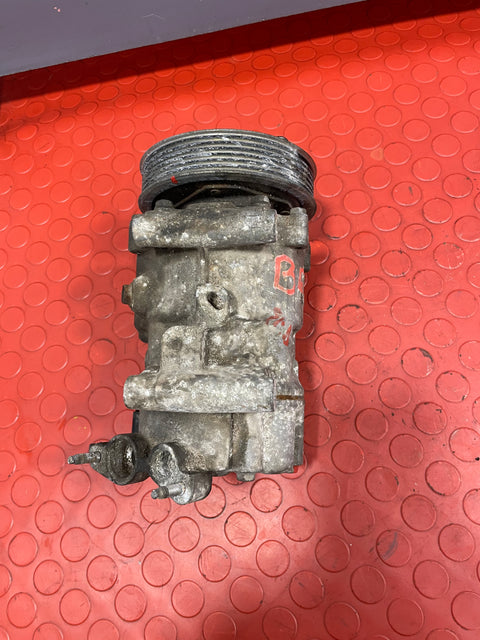 Citroen Berlingo/Peugeot Partner AIR CONDITIONING PUMP (2Pins) 2011-2018 P/N 9678656080