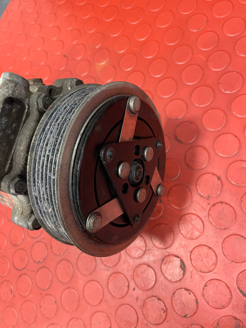 Citroen Berlingo/Peugeot Partner AIR CONDITIONING PUMP (2Pins) 2011-2018 P/N 9678656080