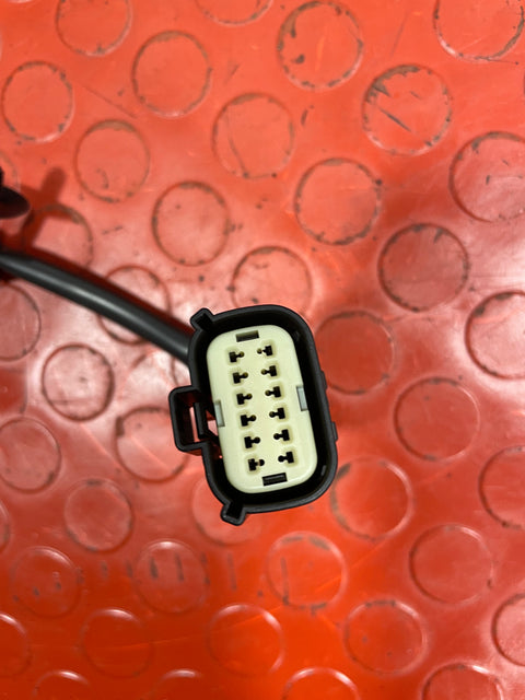 Ford Transit SHORT ARM WING MIRROR MANUAL Mk8 Driver's SIDE 2023 P/N KK3117682BA