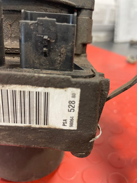 Peugeot Partner/Citroen Berlingo POWER STEERING PUMP ELETRIC CORE UNIT 2013-2018 P/N 9806452880