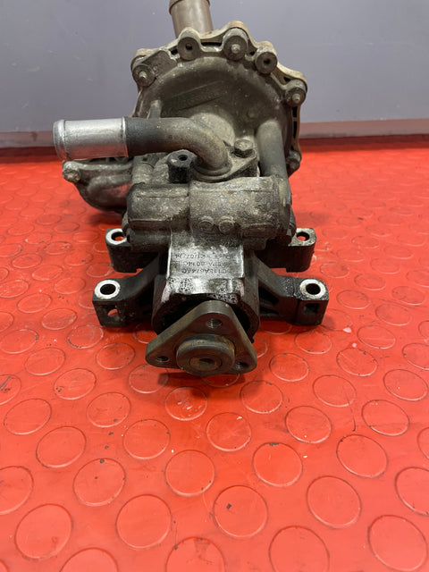 Ford Transit Mk7 2.2 POWER STEERING PUMP/ WATER PUMP 2007-2013 P/N 6C108K500AF