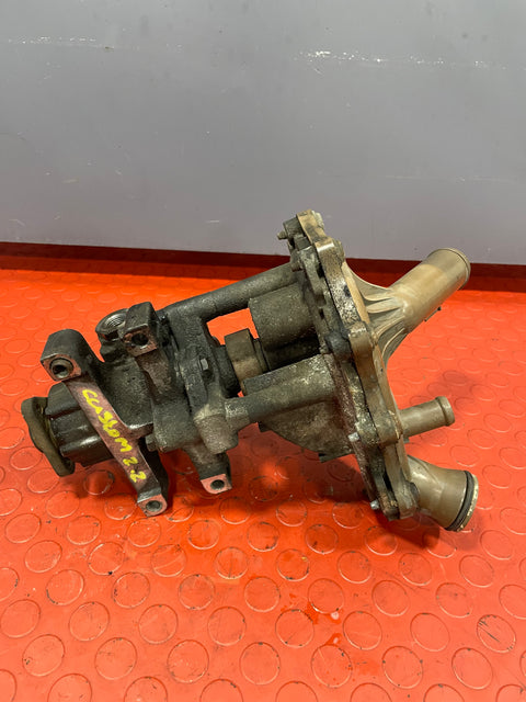 Ford Transit Mk7 2.2 POWER STEERING PUMP/ WATER PUMP 2007-2013 P/N 6C108K500AF