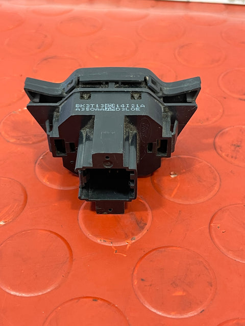 Ford Transit Custom HAZARD WARNING SWITCH P/N BK3T13A350AA