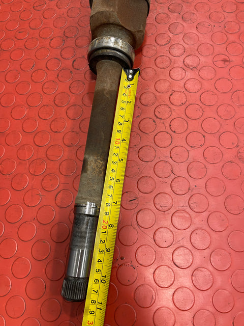 Vauxhall Vivaro/Citroen Dispatch/Peugeot Expert/Toyota Proace/Fiat Scudo DRIVE SHAFT Driver's Side 1.5 2016-2024 P/N 9820048080 - 2