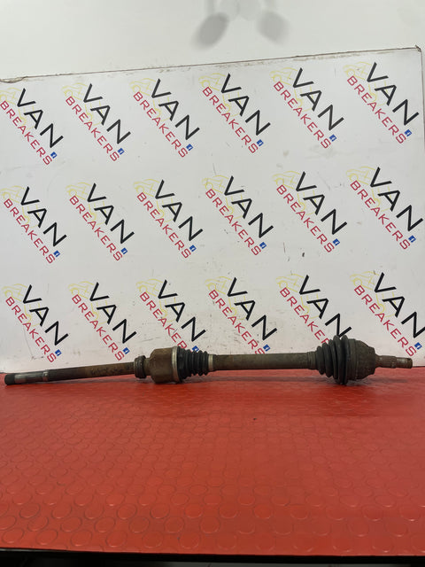 Citroen Berlingo/Peugeot Partner DRIVERS SIDE DRIVESHAFT 1.6HDI 2008-2018 P/N 9660782880