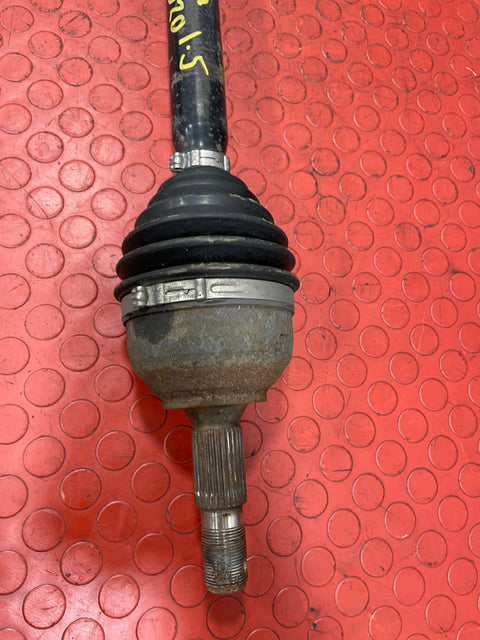 Vauxhall Vivaro/Citroen Dispatch/Peugeot Expert/Toyota Proace/Fiat Scudo DRIVE SHAFT Driver's Side 1.5 2016-2024 P/N 9820048080 - 2