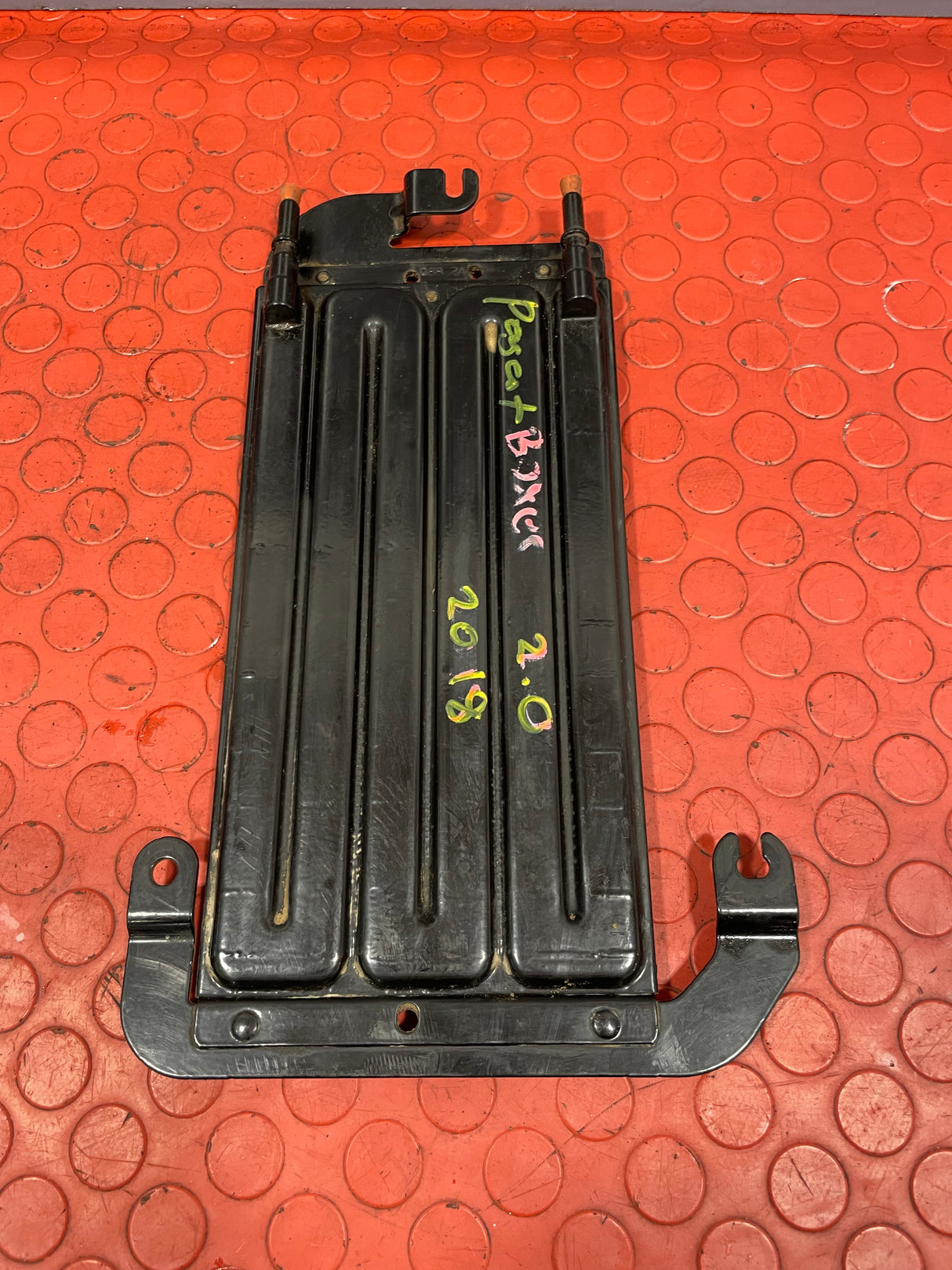 Renault Trafic/Vauxhall Vivaro/Nissan NV300 FUEL COOLER 2014-2019 P/N 175104049R / 93868458