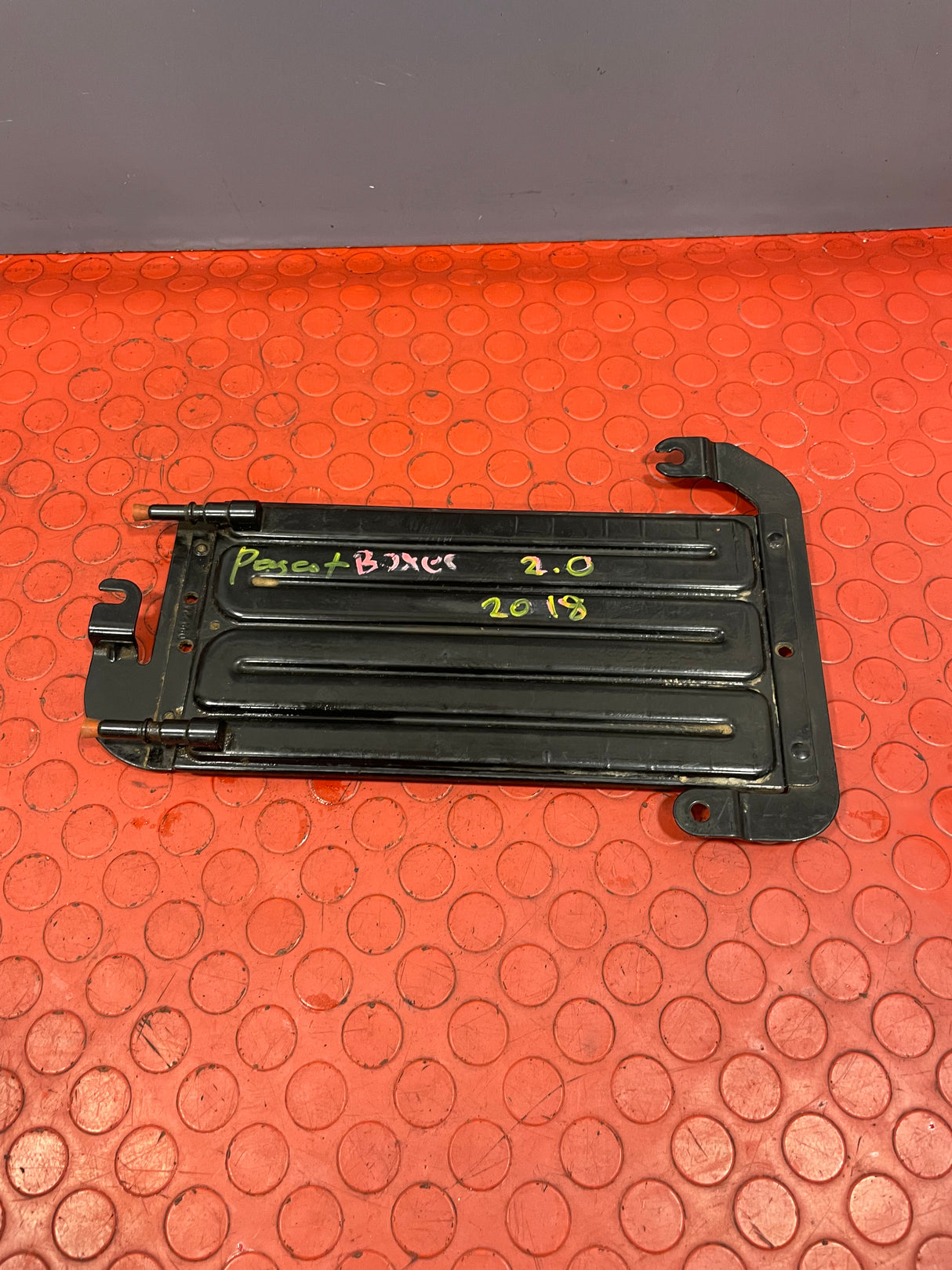 Renault Trafic/Vauxhall Vivaro/Nissan NV300 FUEL COOLER 2014-2019 P/N 175104049R / 93868458