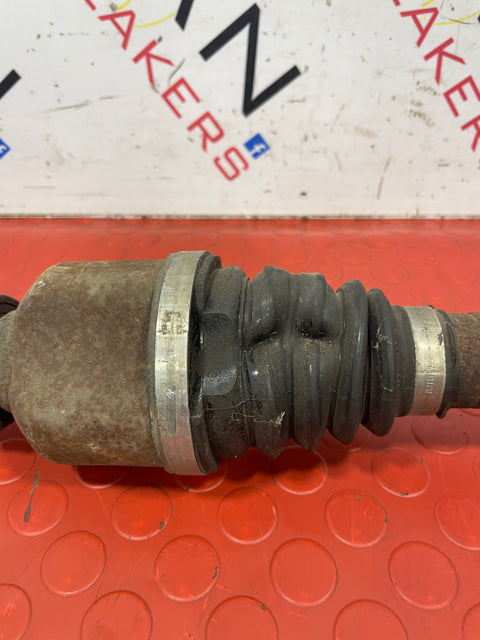 Citroen Berlingo/Peugeot Partner DRIVERS SIDE DRIVESHAFT 1.6HDI 2008-2018 P/N 9660782880