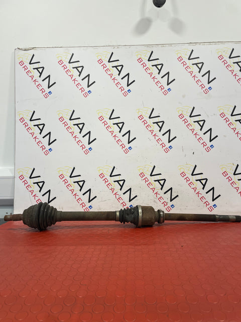 Citroen Berlingo/Peugeot Partner DRIVERS SIDE DRIVESHAFT 1.6HDI 2008-2018 P/N 9660782880