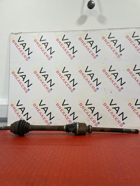 Citroen Berlingo/Peugeot Partner DRIVERS SIDE DRIVESHAFT 1.6HDI 2008-2018 P/N 9660782880