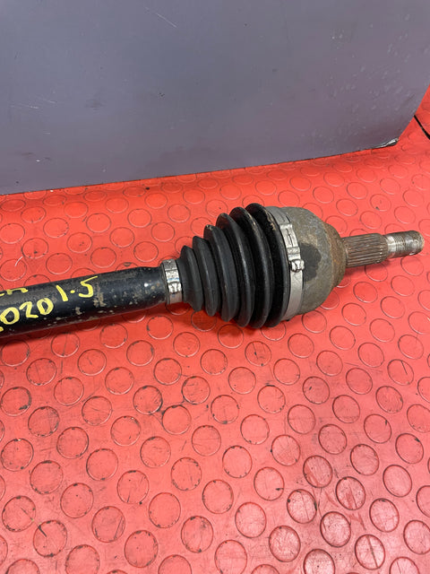 Vauxhall Vivaro/Citroen Dispatch/Peugeot Expert/Toyota Proace/Fiat Scudo DRIVE SHAFT Driver's Side 1.5 2016-2024 P/N 9820048080 - 2