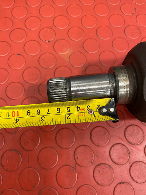 Vauxhall Vivaro/Citroen Dispatch/Peugeot Expert/Toyota Proace/Fiat Scudo DRIVE SHAFT Passenger's Side 1.5 2016-2024 P/N 9820048180 - 2