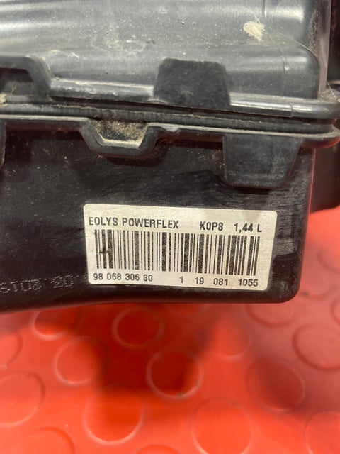 Peugeot Expert/CitroenDispatch/Vauxhall Vivaro FUEL ADDITIVE TANK 2.0HDI 2019-2024 P/N 9806830680