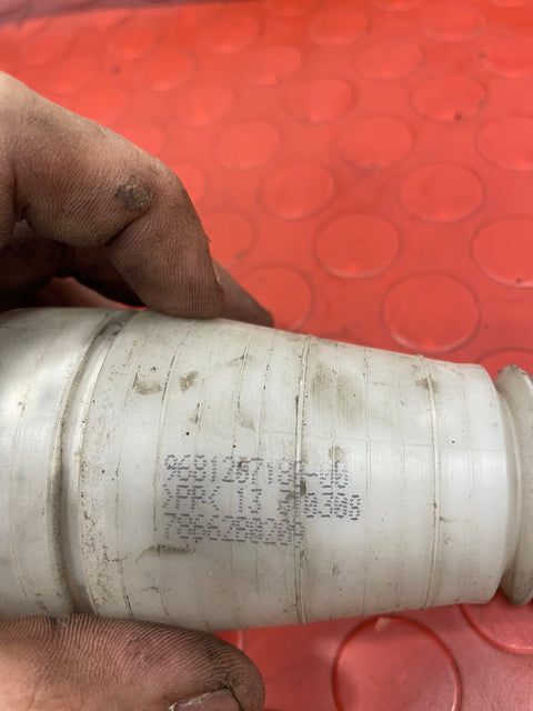 Peugeot Partner/Citroen Berlingo WINDSCREEN WASHER TANK NECK 2008-2018 P/N 9681207180