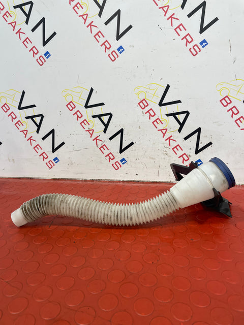 Peugeot Partner/Citroen Berlingo WINDSCREEN WASHER TANK NECK 2008-2018 P/N 9681207180