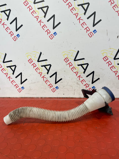 Peugeot Partner/Citroen Berlingo WINDSCREEN WASHER TANK NECK 2008-2018 P/N 9681207180