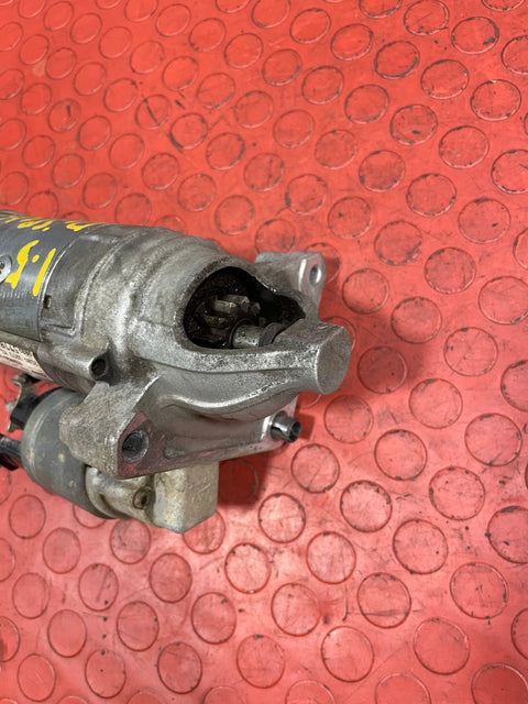 Vauxhall Vivaro/Citroen Dispatch/Peugeot Expert/Toyota Proace/Fiat Scudo 1.5 STARTER MOTOR 2019-2024 P/N 9832577880 - 5