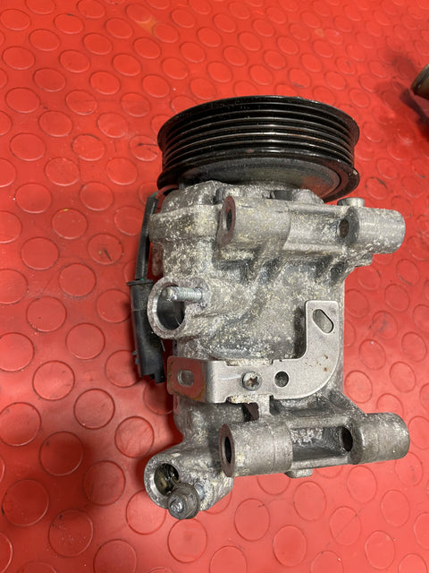Citroen Berlingo/Peugeot Partner HDI AIR CONDITIONING PUMP 1.6 2019-2024 P/N 9810349980-01
