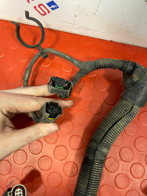 Ford Transit Custom ENGINE WIRING LOOM 2.2 FWD P/N CK2T12B637FAF