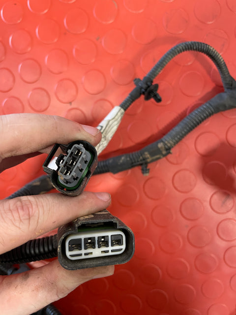 Ford Transit Custom ENGINE WIRING LOOM 2.2 FWD P/N CK2T12B637FAF