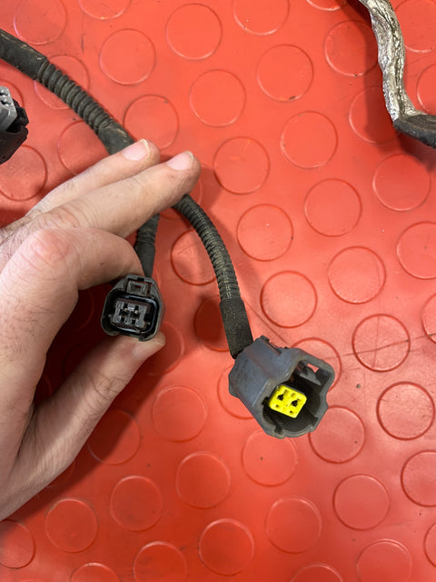 Ford Transit Custom ENGINE WIRING LOOM 2.2 FWD P/N CK2T12B637FAF