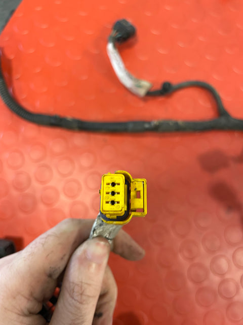 Ford Transit Custom ENGINE WIRING LOOM 2.2 FWD P/N CK2T12B637FAF