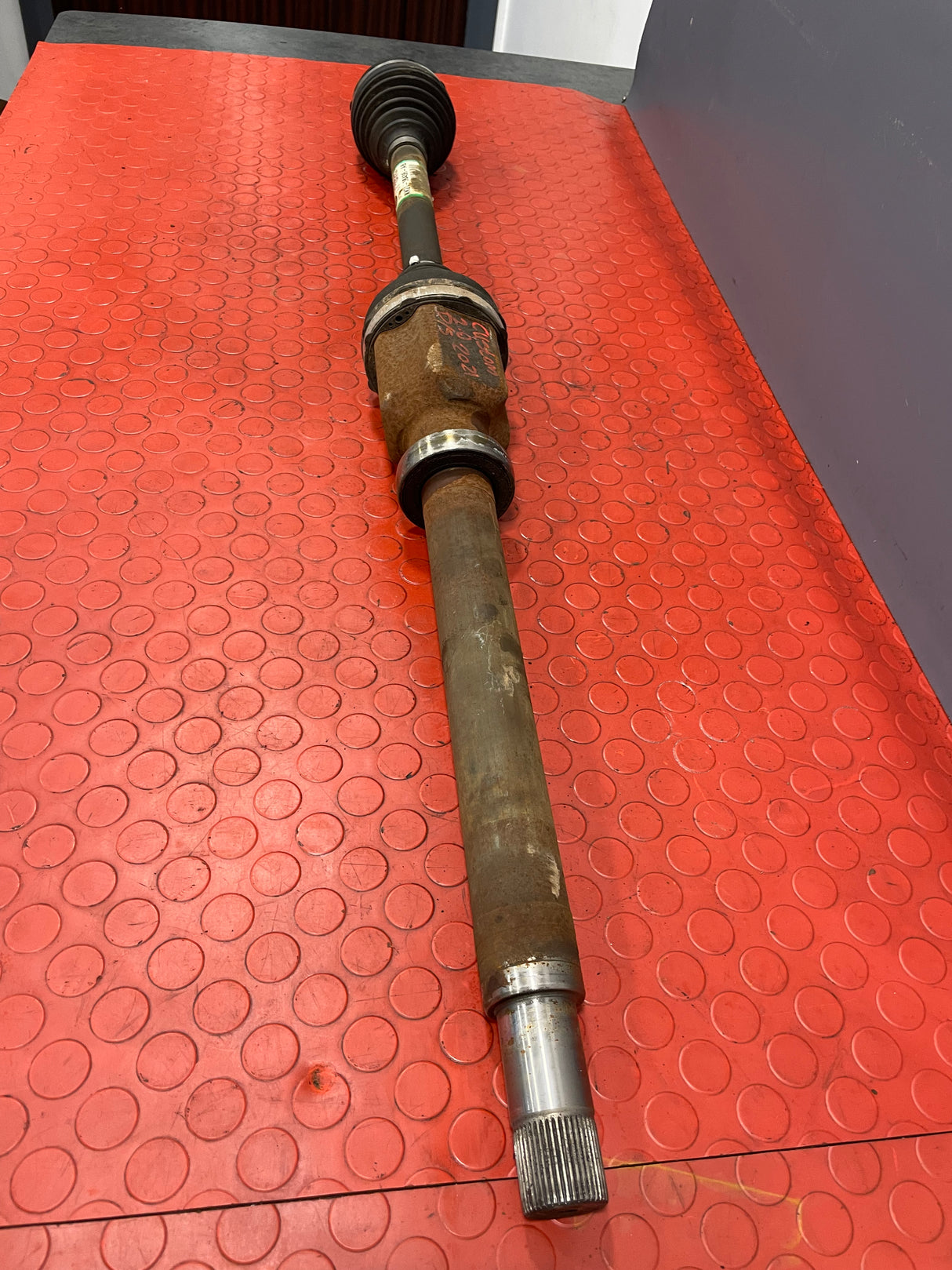 Ford Transit Custom DRIVESHAFT Driver's Side 2.0 2016-2023 P/N KK213B436AB