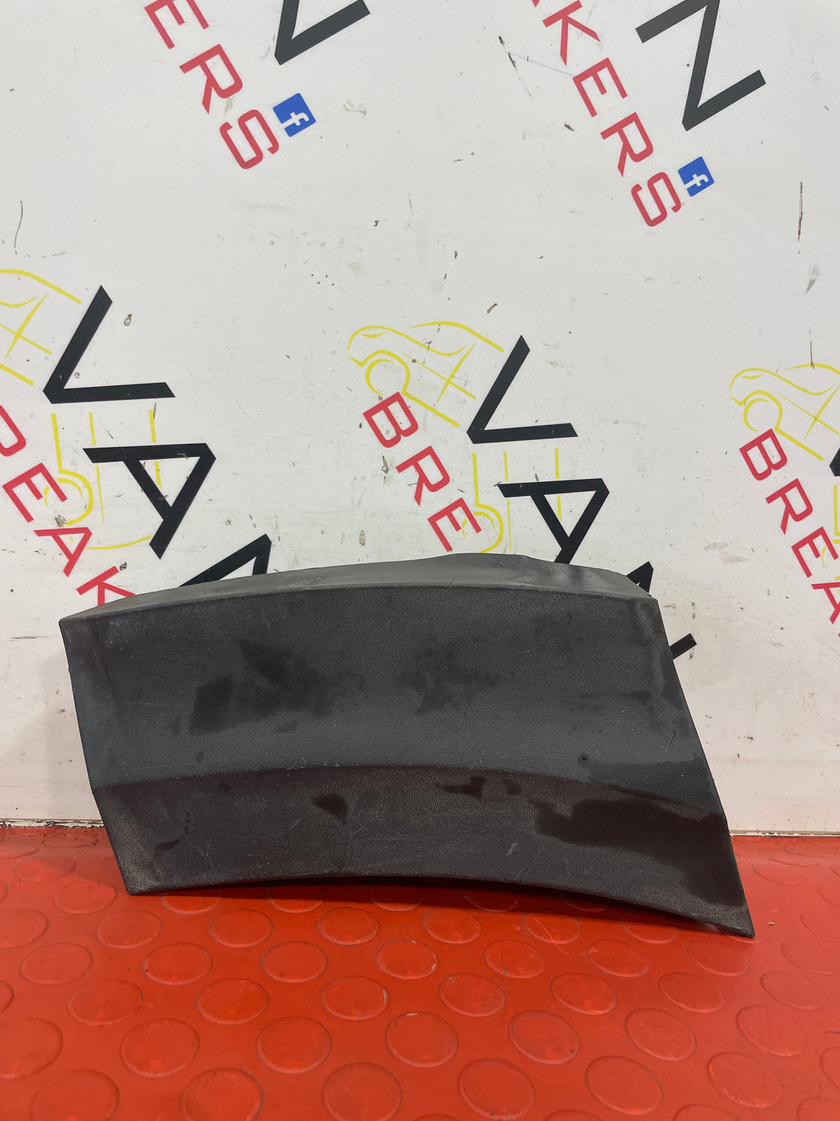 VW Crafter O/S WING PROTECTIVE STRIP DRIVERS RIGHT 2017-2022 P/N 7C0853508