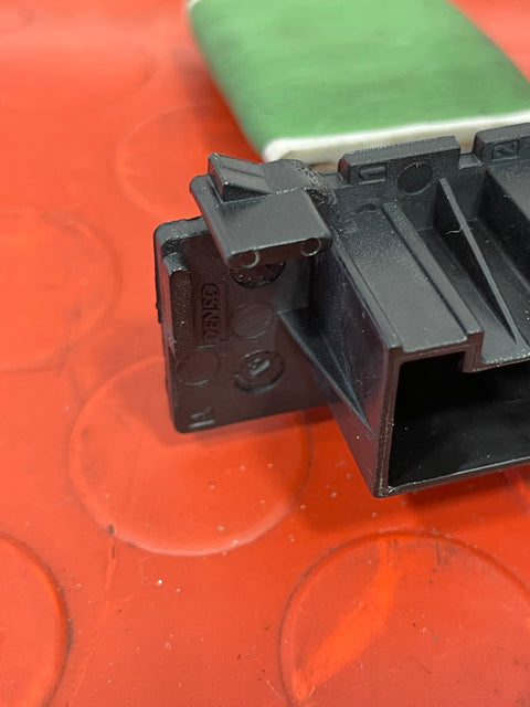 Citroen Berlingo/Peugeot Partner FAN BLOWER RESISTOR 2008-2018 P/N 648055