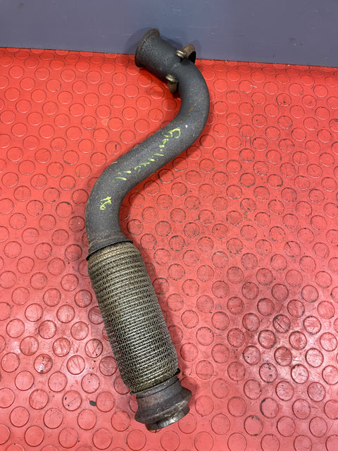 Citroen Berlingo/Peugeot Partner EXHAUST FLEXIBLE PIPE 1.6 2008-2016 R/N 90411497