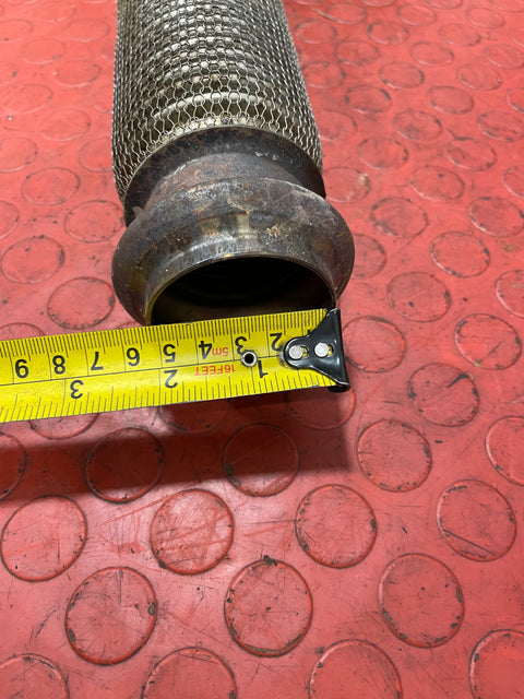 Citroen Berlingo/Peugeot Partner EXHAUST FLEXIBLE PIPE 1.6 2008-2016 R/N 90411497