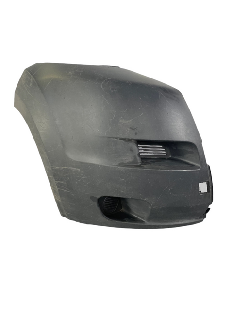 Peugeot Boxer/Citroen Relay Mk3 FRONT BUMPER RIGHT CORNER COVER O/S P/N 1306560070 D/S (some marks)