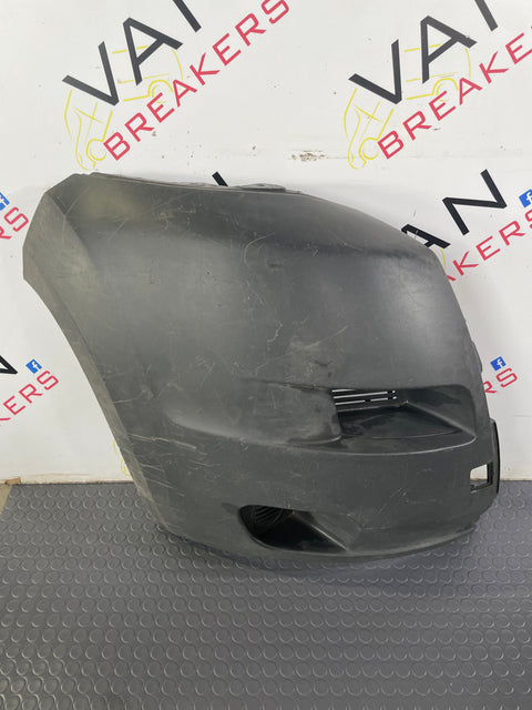 Peugeot Boxer/Citroen Relay Mk3 FRONT BUMPER RIGHT CORNER COVER O/S P/N 1306560070 D/S (some marks)