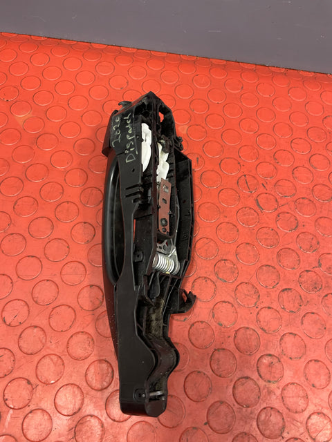 Citroen Dispatch/Peugeot Expert/Vauxhall Vivaro/Toyota Proace/Fiat Scudo OUTER DOOR HANDLE OPENER Driver's Side Front 2016-2024 P/N 9688834080 - 1