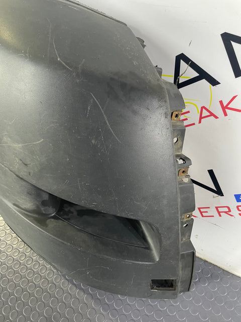 Peugeot Boxer/Citroen Relay Mk3 FRONT BUMPER RIGHT CORNER COVER O/S P/N 1306560070 D/S (some marks)