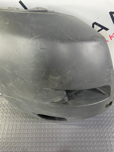 Peugeot Boxer/Citroen Relay Mk3 FRONT BUMPER RIGHT CORNER COVER O/S P/N 1306560070 D/S (some marks)