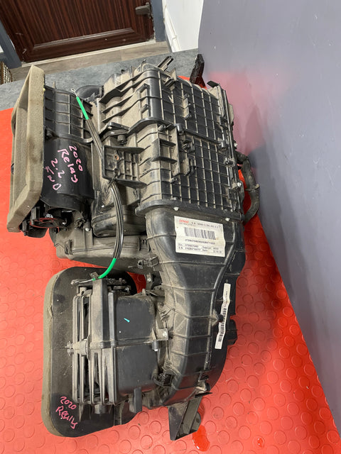 Citroen Relay/ Peugeot Boxer/ Fiat Ducato HEATER MATRIX / RADIATOR CORE 2.2 FWD 2016-2023 (Damage in the Housing) P/N 07356575460