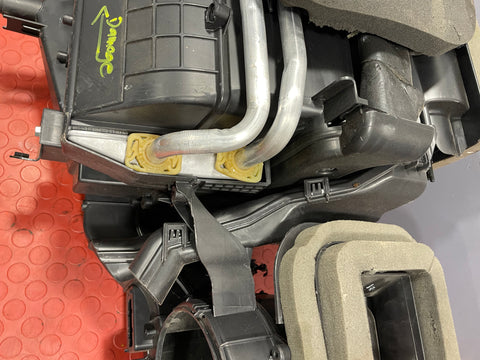 Citroen Relay/ Peugeot Boxer/ Fiat Ducato HEATER MATRIX / RADIATOR CORE 2.2 FWD 2016-2023 (Damage in the Housing) P/N 07356575460