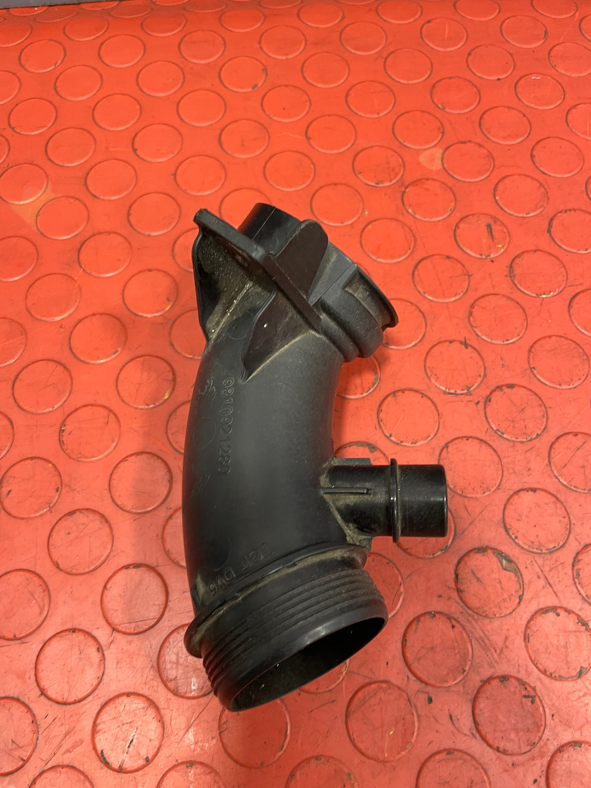 Citroen Berlingo/Peugeot Partner AIR INTAKE HOSE PIPE Euro 6 1.5 2018-2023 P/N 9810921280