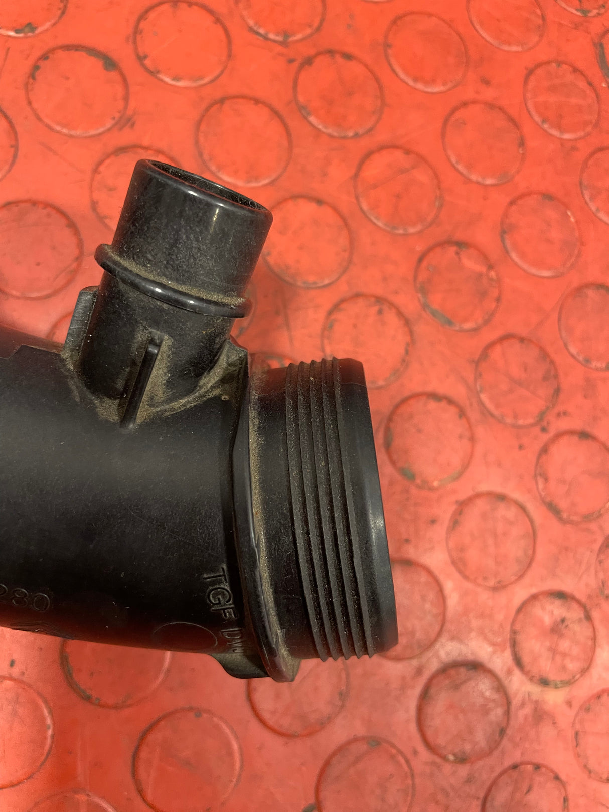 Citroen Berlingo/Peugeot Partner AIR INTAKE HOSE PIPE Euro 6 1.5 2018-2023 P/N 9810921280