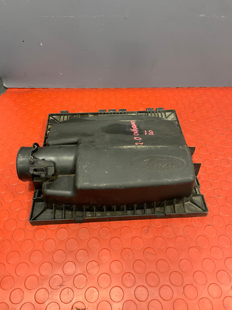 Ford Transit Custom AIR BOX TOP/LID ONLY WITH AIR FLOW SENSOR 2.0 2019-2023 P/N GK219643AA